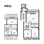 Apartmán Landeskron38 - Lk38