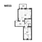 Apartmán Landeskron38 - Lk38