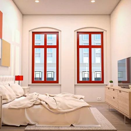 Διαμέρισμα Landeskron38 - Lk38 Görlitz