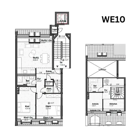 Landeskron38 - Lk38 Daire *