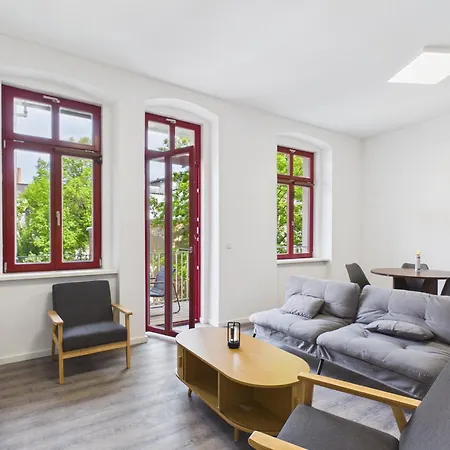 Daire Landeskron38 - Lk38 Görlitz