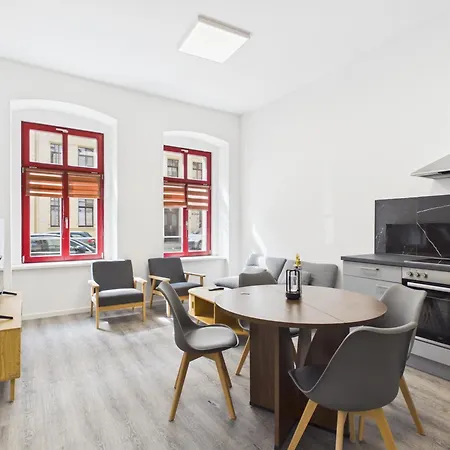 Landeskron38 - Lk38 Daire Görlitz
