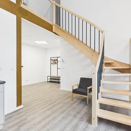 Landeskron38 - Lk38 Daire *