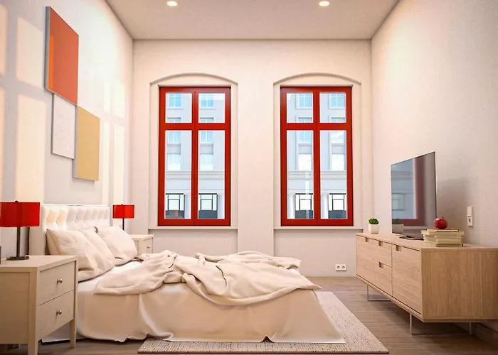 Διαμέρισμα Landeskron38 - Lk38 Görlitz