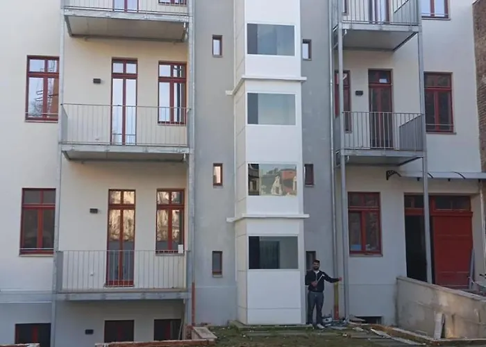 Διαμέρισμα Landeskron38 - Lk38